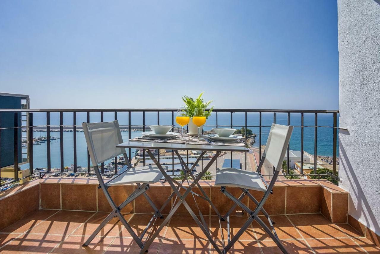 Sur Suites Perla 6 - 2 Fuengirola Exterior foto